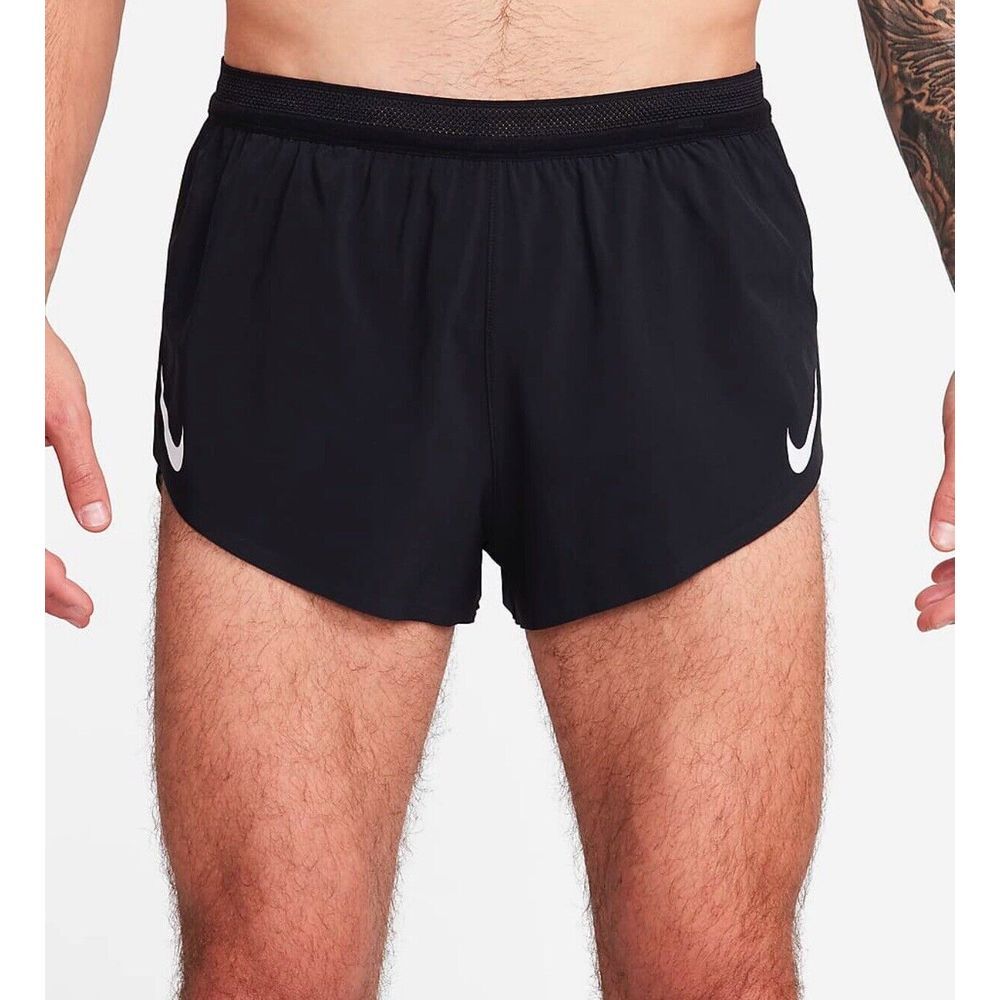 Nike Men's Aeroswift Dri-Fit ADV 2" Brief Lined Running Shorts‎ FN3349 LARGE NWT - Picture 10 of 16